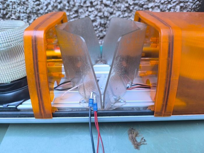 beacon warning lights