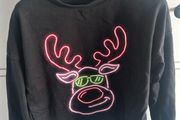 7y Next Christmas top