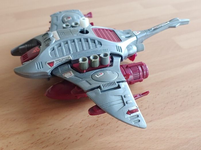 Zoids Z-Ray 1980's Vintage Original