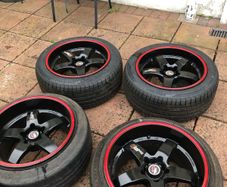 Lenso Monoblok Alloys