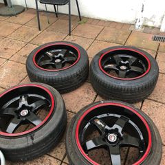Lenso Monoblok Alloys