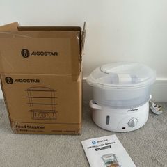 3 tier PERFECT condition food steamer