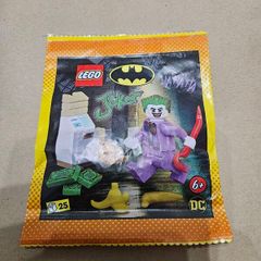 Brand new lego dc joker