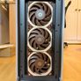 Fractal Design North + 360mm AIO + Noctua + Lian Li Bundle Image 2