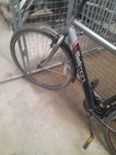 Mountain bike