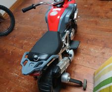 kids electric motorcycle