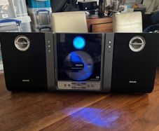 Philips MC235B Micro System