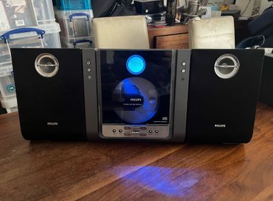 Philips MC235B Micro System