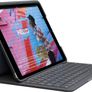Ipad Logitech Keyboard Case 7th/8th/9th Generations Image 3