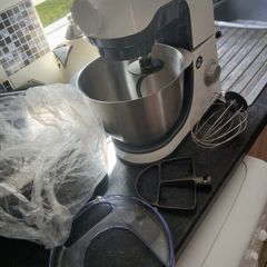morphy Richards stand mixer