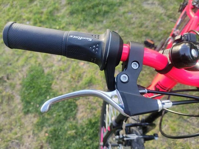 Mountain Bike 24 inch Wheels
