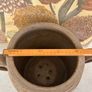 Vintage French Stoneware Pot Image 7