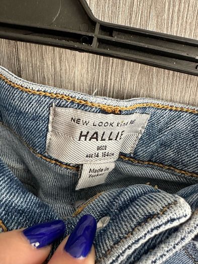Girls Newlook Jeans - 14