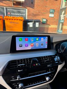 BMW / MINI - Factory BMW Apple CarPlay Activation