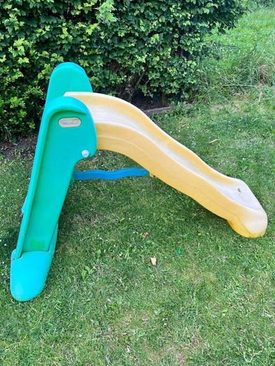 kids slide