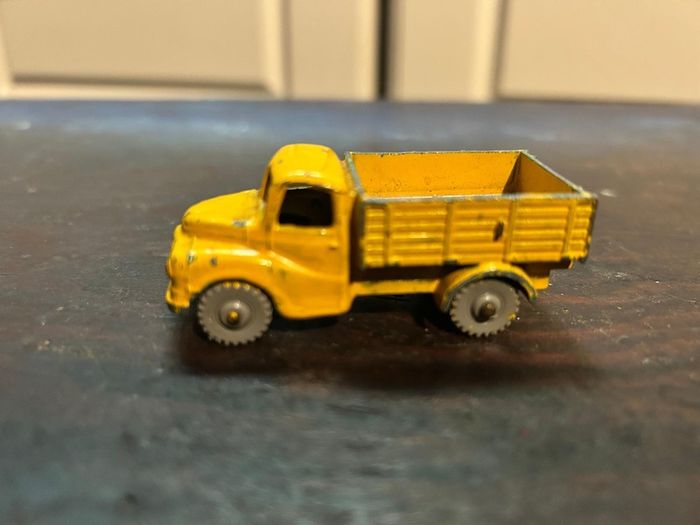 Dinky Austin