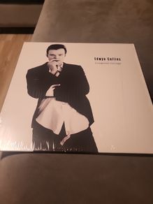 Edwin Collins (orange juice) Gorgeous George vinyl