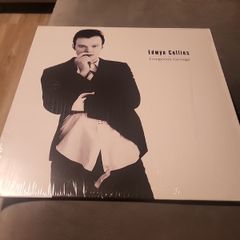 Edwin Collins (orange juice) Gorgeous George vinyl