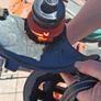 electric grass trimmer Image 6