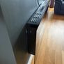 Electric fireplace with remote control Image 3