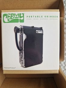 Chewy Grinder