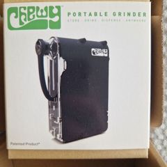Chewy Grinder