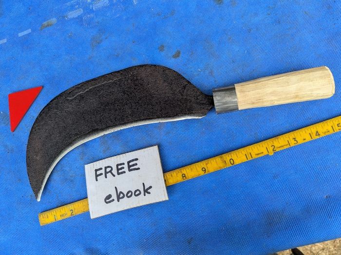 Newport pattern Bill Hook