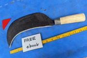 Newport pattern Bill Hook