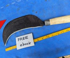 Newport pattern Bill Hook