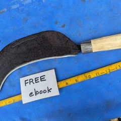 Newport pattern Bill Hook