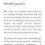 Set: Silver, Joidart, earrings, pendant Image 10