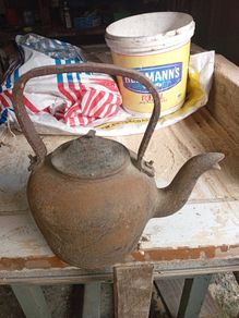 Old Kettle