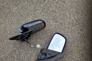 HONDA HR-V 2004 Left and right Wing Mirror