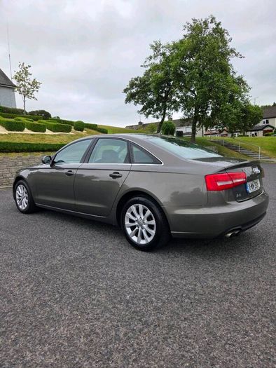 Audi A6 Se 2011