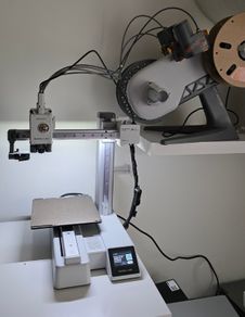 Bambu Lab A1 mini 3D Printer Combo with AMS Lite