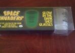 For sale space invaders shot glasses