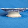 Rare Mason's Ironstone  Fruit Basket Stand ,  Cake Stand Image 5