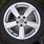 17" Audi,  Vw,  Seat,  Skoda Alloys with tyres Image 3