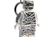 LEGO Monster Mummy Key Light (Keyring/Keychain)