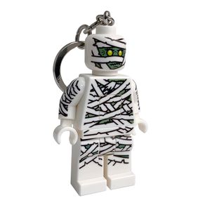 LEGO Monster Mummy Key Light (Keyring/Keychain)