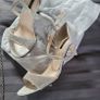 Quiz Sandals and Clutch Bag Image 3