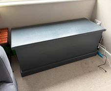 Blanket box
