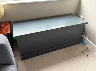 Blanket box