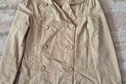 Bershka coat, size M