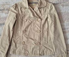 Bershka coat, size M