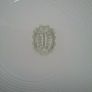 Arklow Classic Blue Willow Plate Image 3