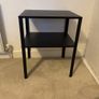 Metal bedside table Image 2