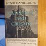 The Church And The Dark Ages. Volume 1&2. Cathedral And Crusade. Volume 1&2. Israel And The Ancient World. 5 X Henri Daniel-rops. All First Edition Paperback In Good Condition. Image 5