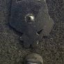 Invader zim, pin back badge. Image 2
