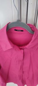 Pink Shirt Tezenis - Long Sleeve